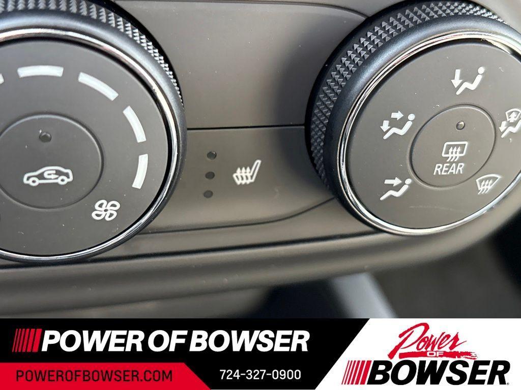 new 2026 Chevrolet Trax car, priced at $24,073