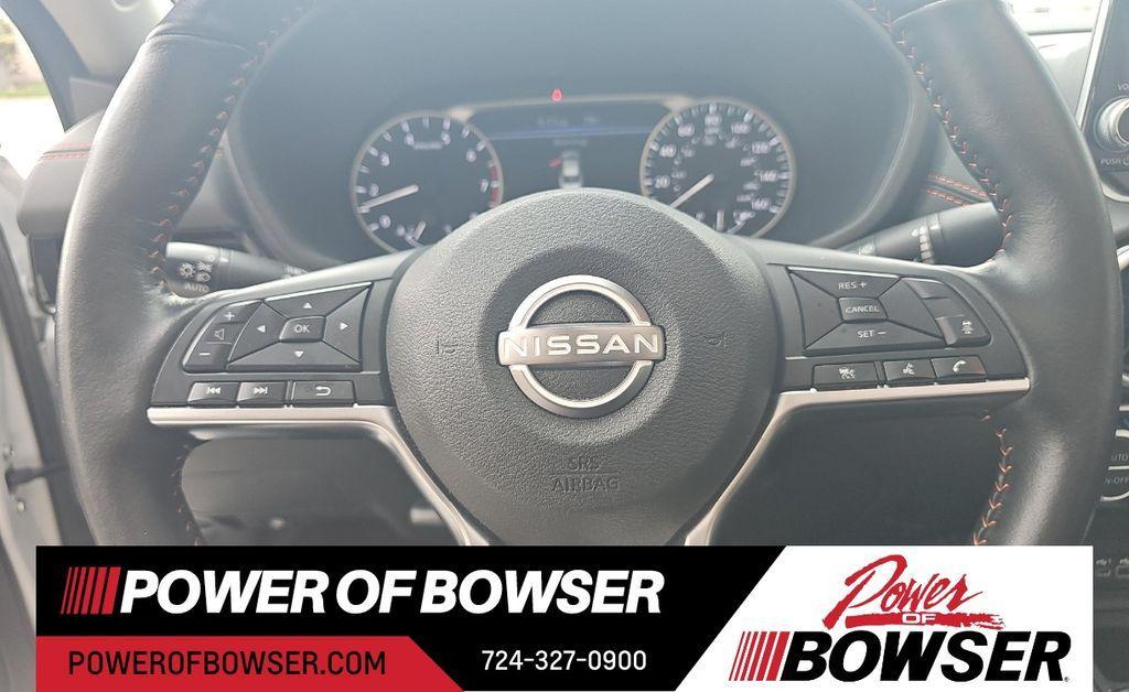 used 2024 Nissan Sentra car, priced at $20,769