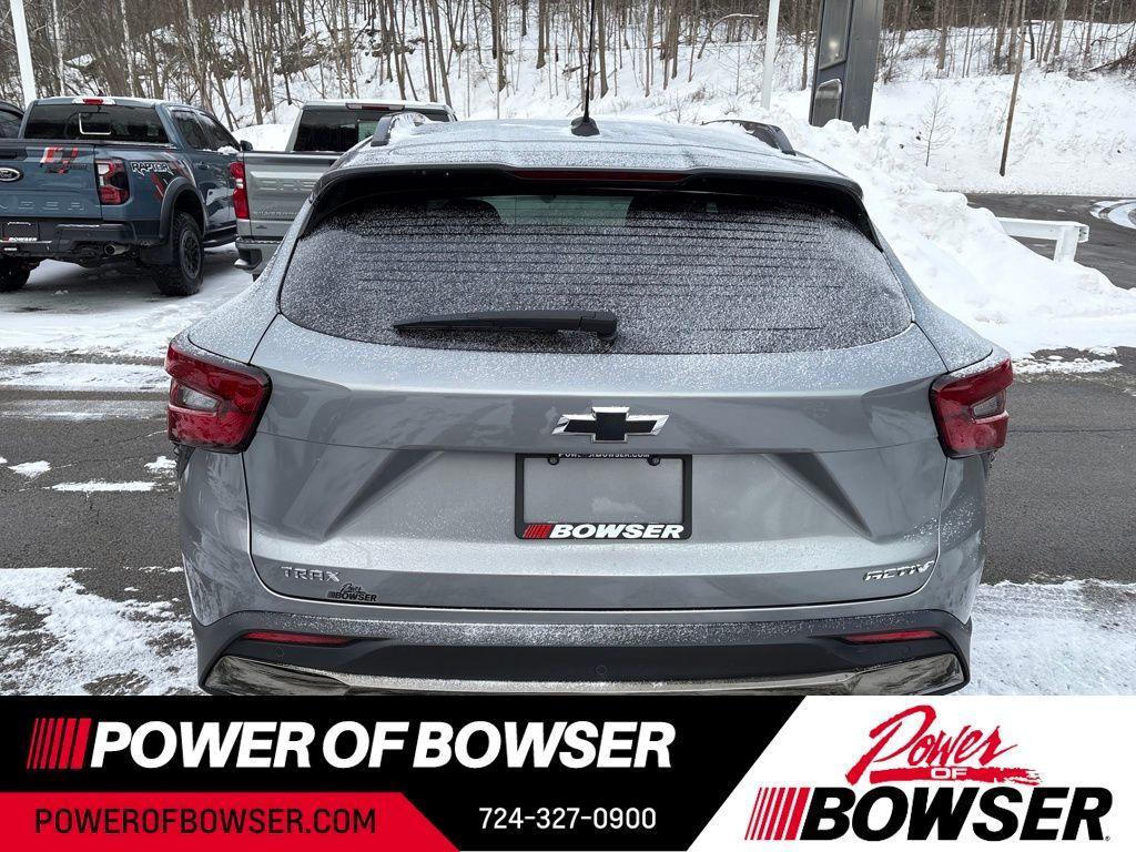 used 2024 Chevrolet Trax car, priced at $21,599