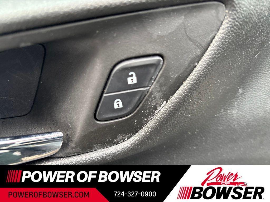 used 2024 Chevrolet Trax car, priced at $21,599