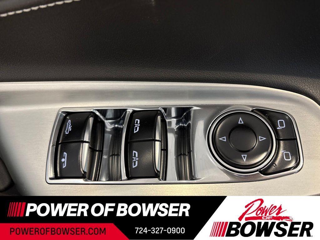 new 2026 Chevrolet Corvette car, priced at $88,331