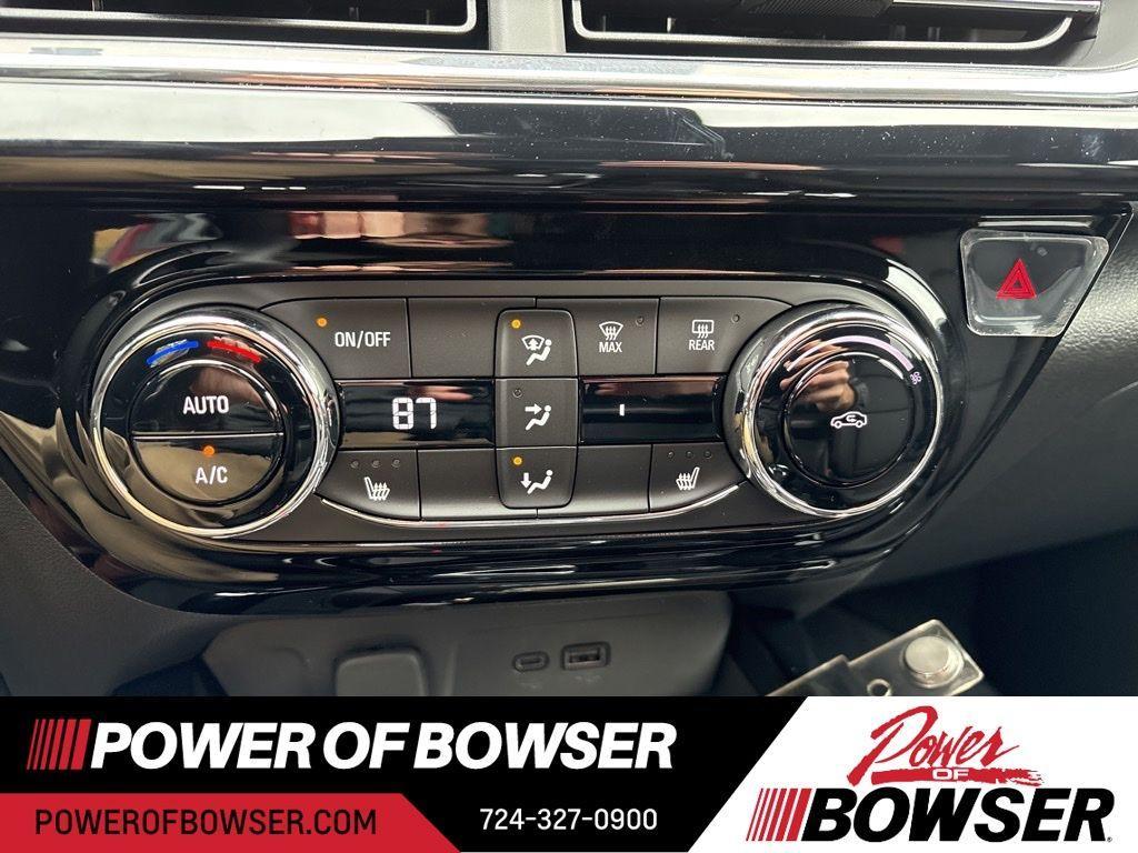 new 2026 Chevrolet Trax car, priced at $27,613