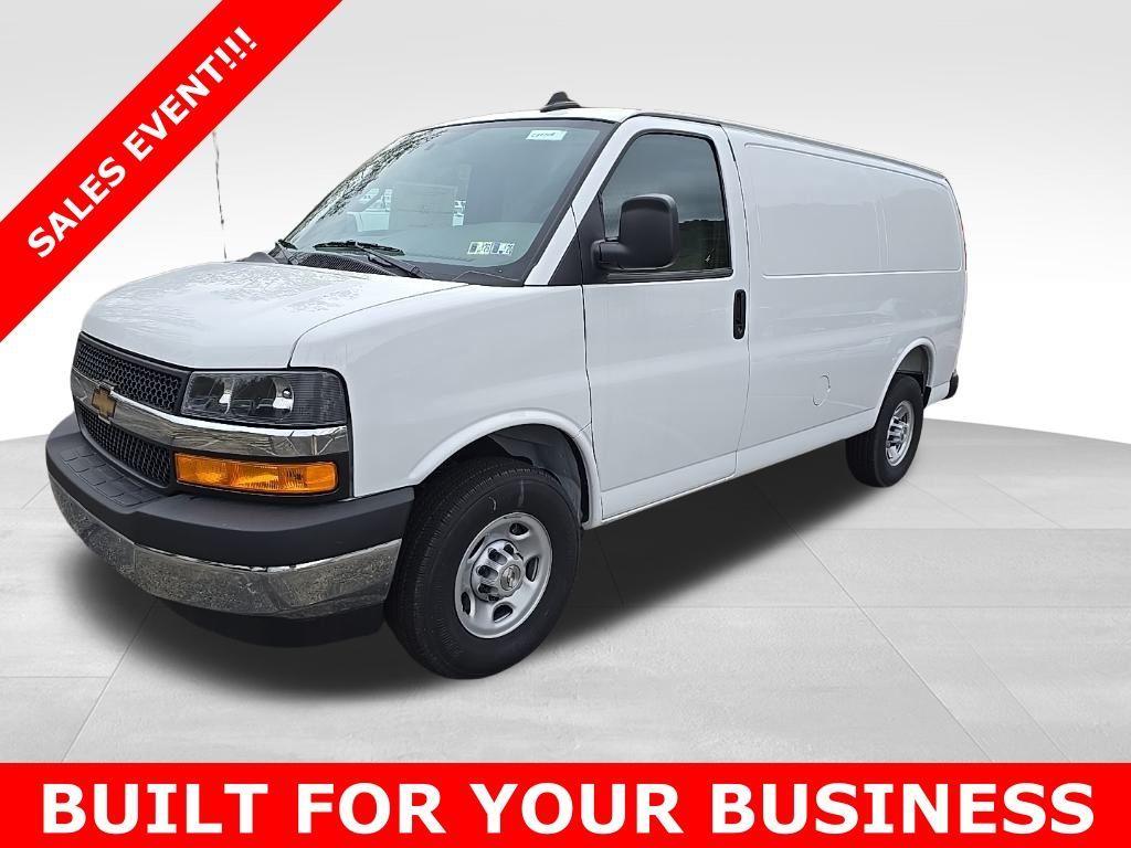 new 2025 Chevrolet Express 2500 car, priced at $42,369