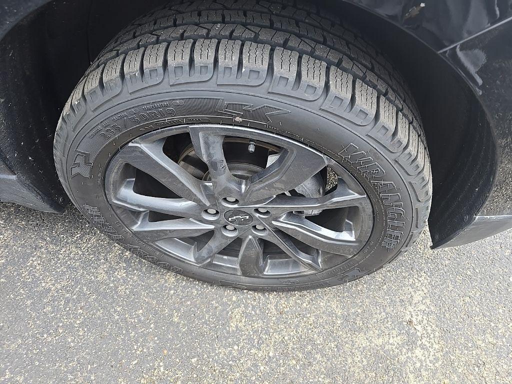 used 2024 Chevrolet Equinox car, priced at $25,268