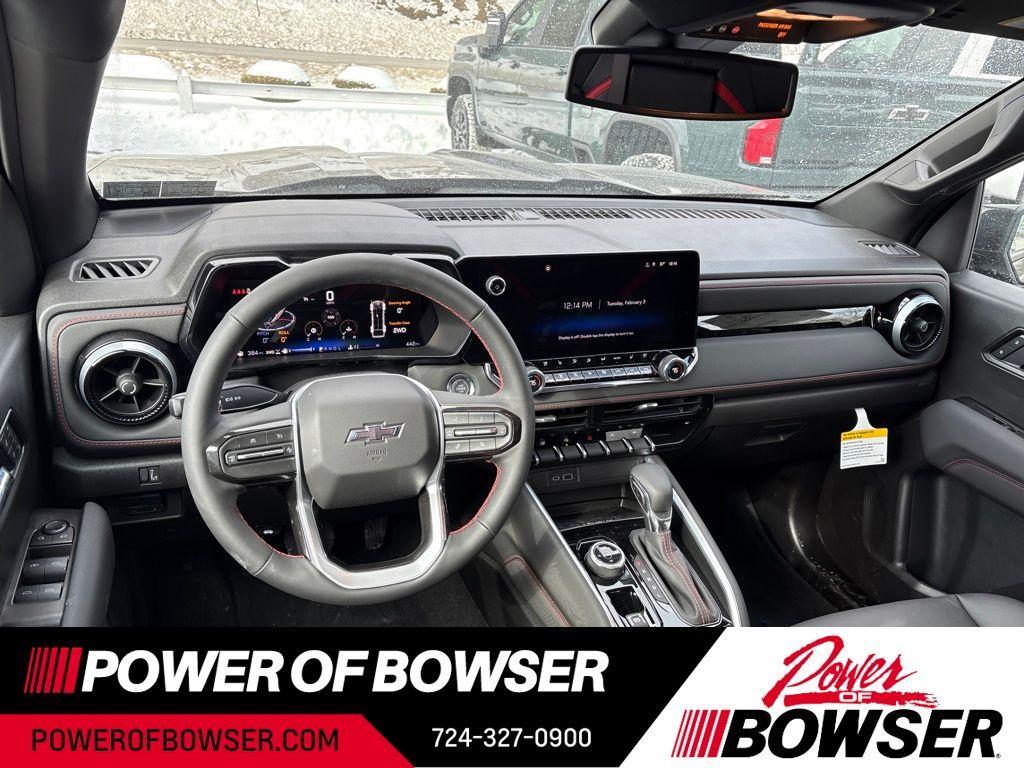 new 2026 Chevrolet Colorado car, priced at $46,228