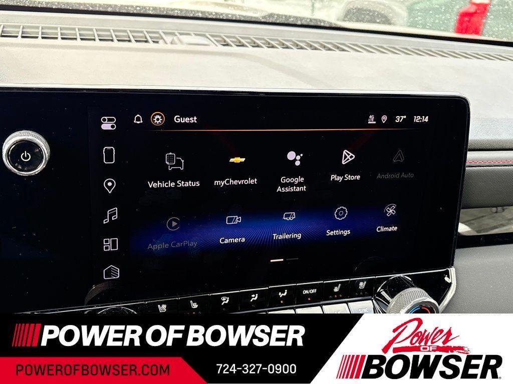 new 2026 Chevrolet Colorado car, priced at $46,228