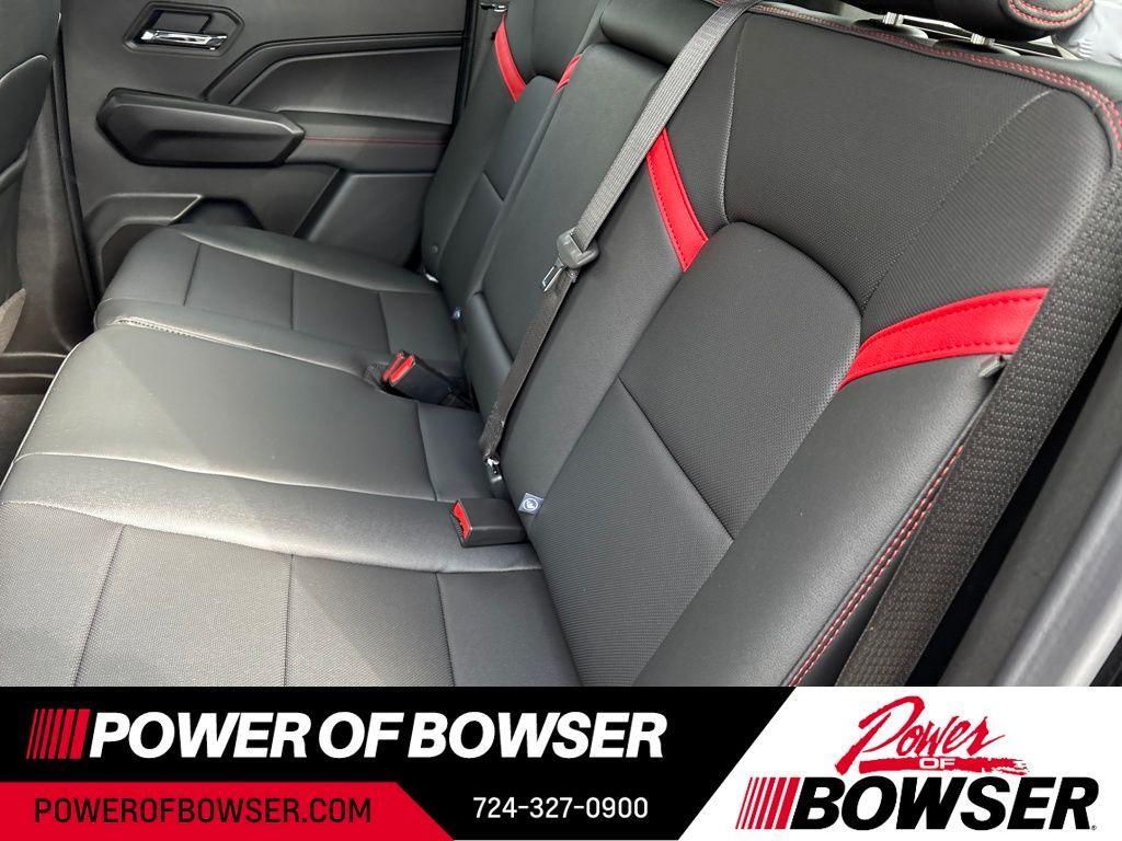 new 2026 Chevrolet Colorado car, priced at $46,228