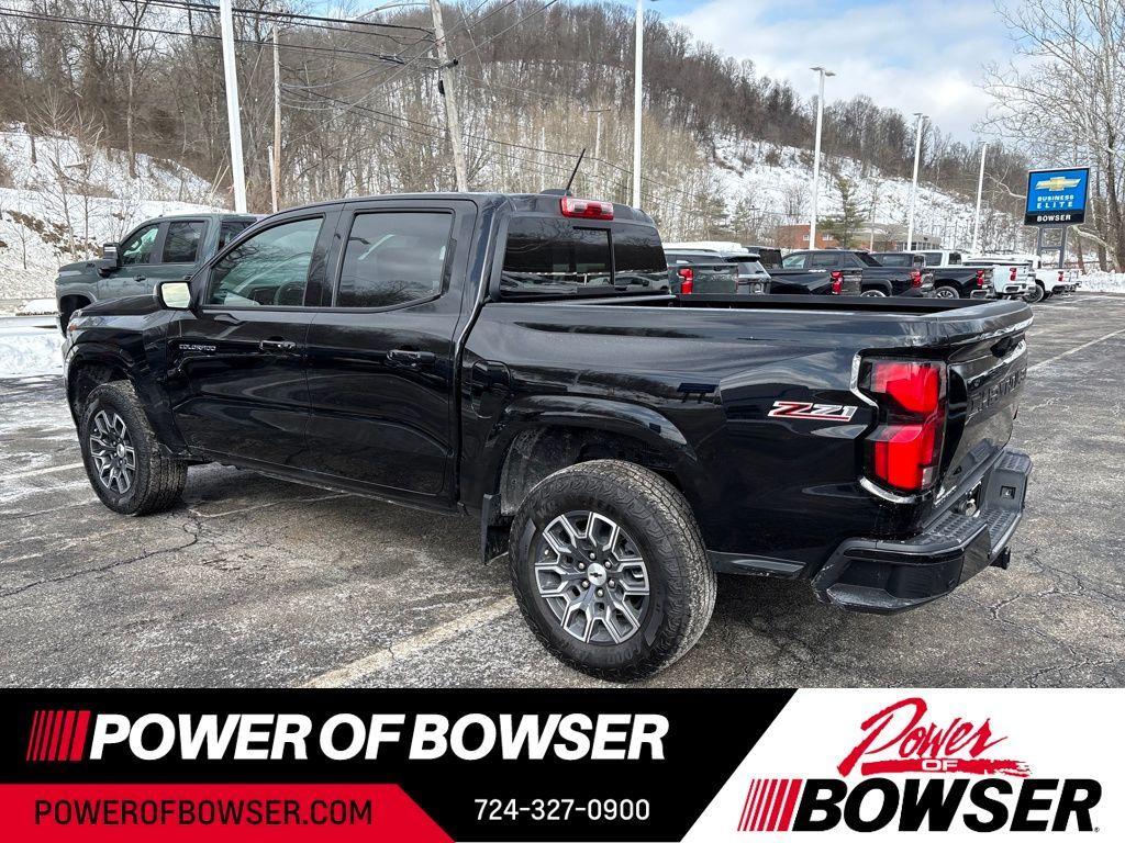 new 2026 Chevrolet Colorado car, priced at $46,228