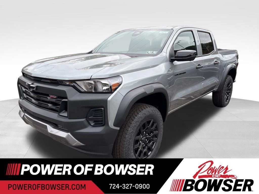 new 2026 Chevrolet Colorado car, priced at $43,731