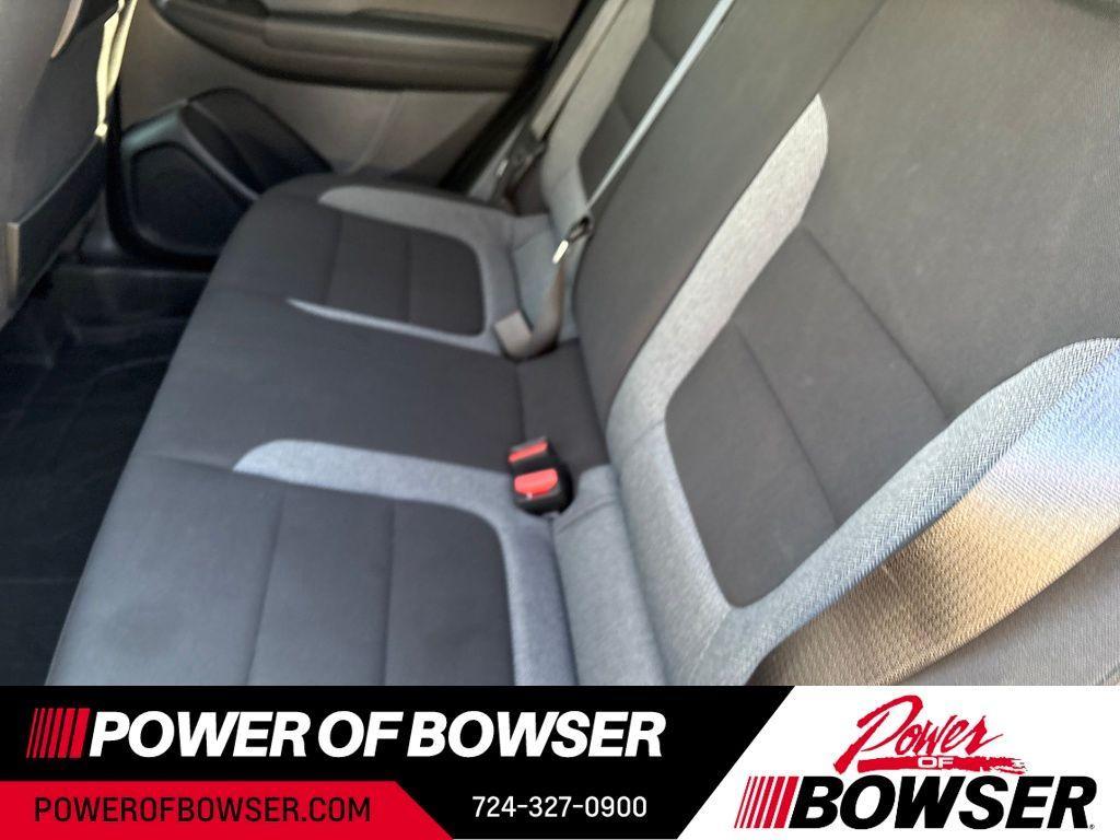 used 2023 Chevrolet TrailBlazer car, priced at $20,669