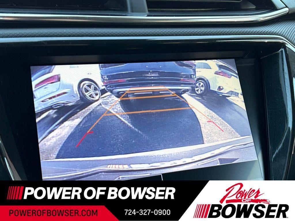 used 2023 Chevrolet TrailBlazer car, priced at $20,669