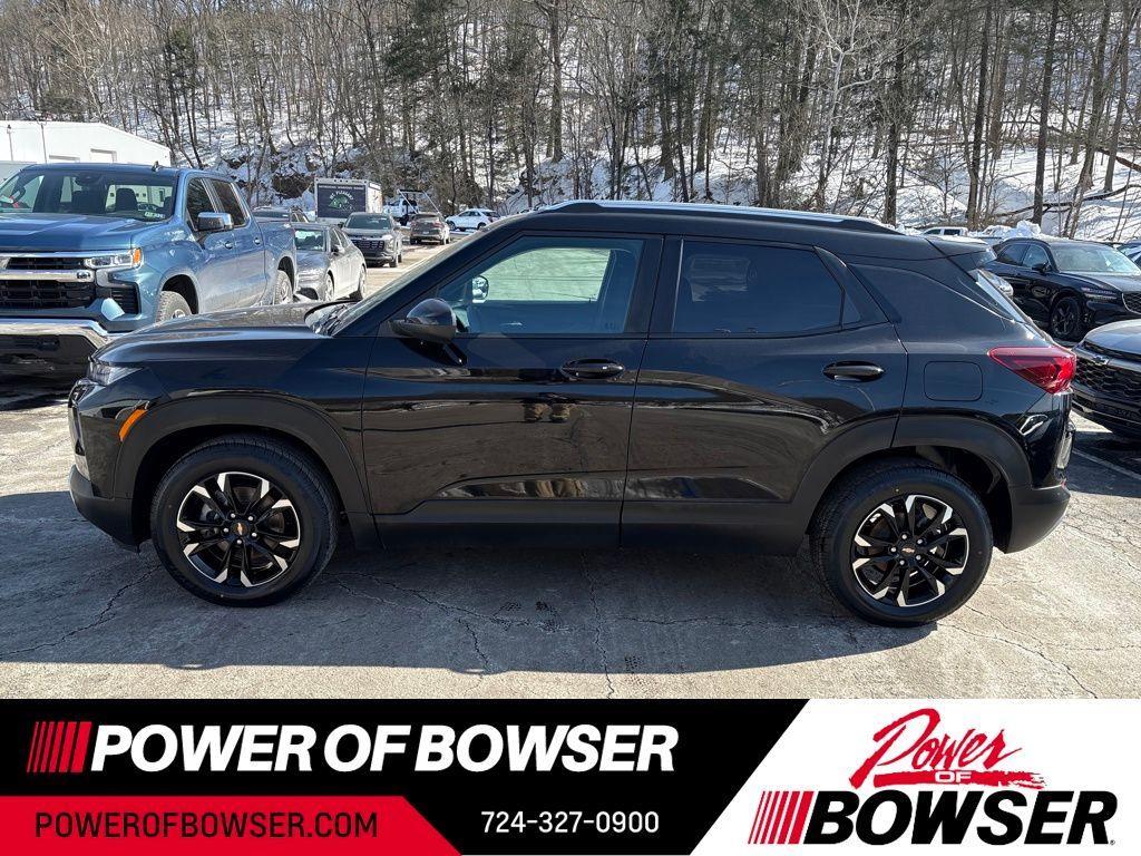 used 2023 Chevrolet TrailBlazer car, priced at $20,669