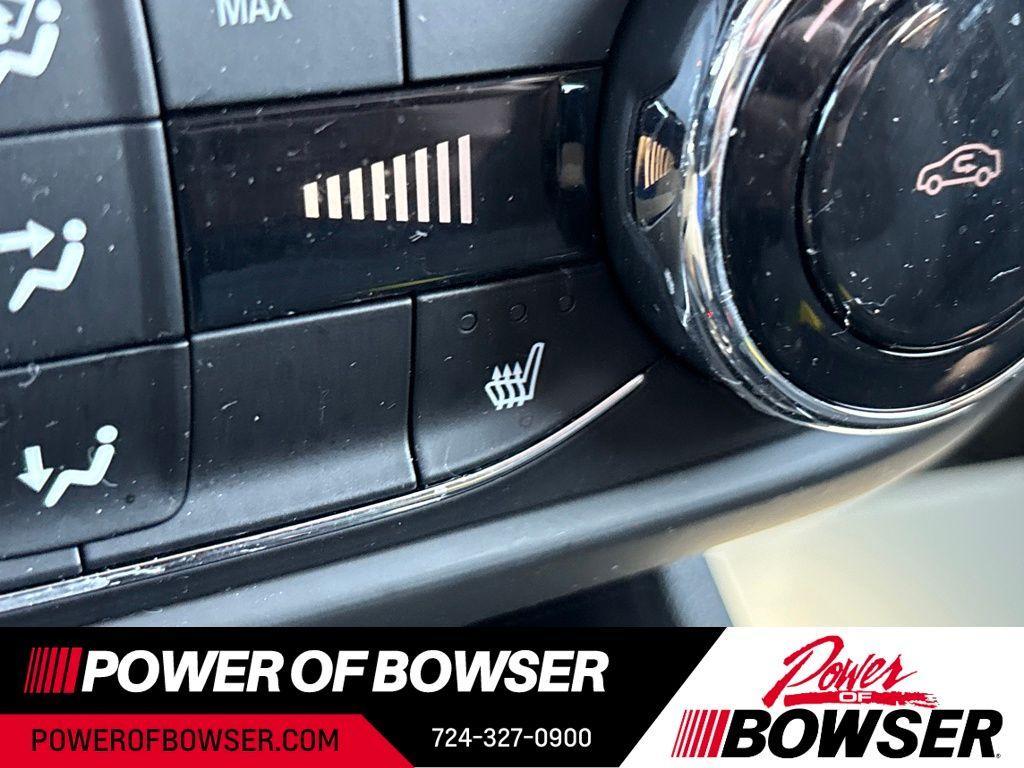 used 2023 Chevrolet TrailBlazer car, priced at $20,669