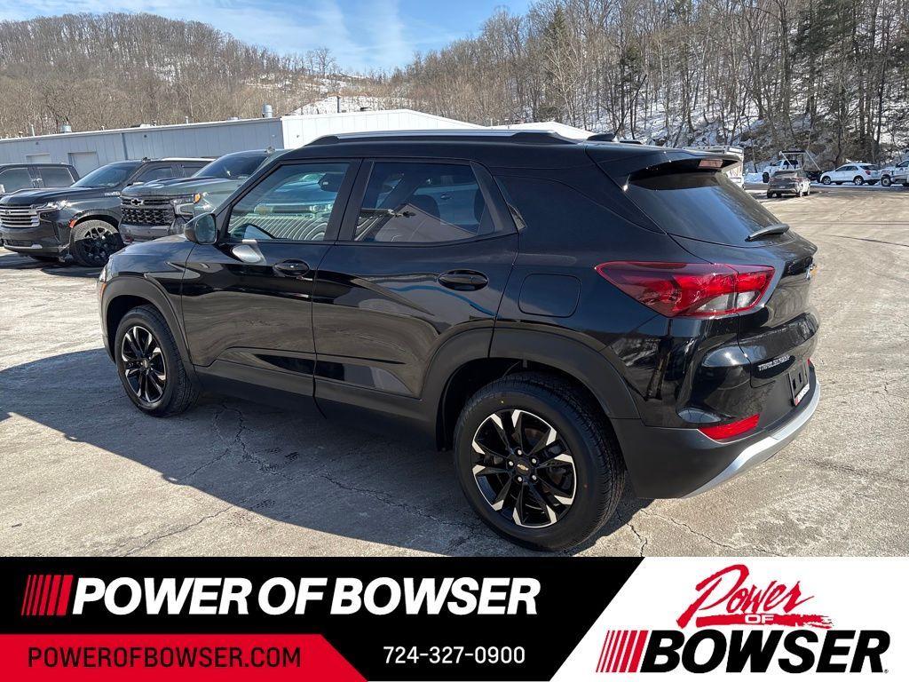 used 2023 Chevrolet TrailBlazer car, priced at $20,669