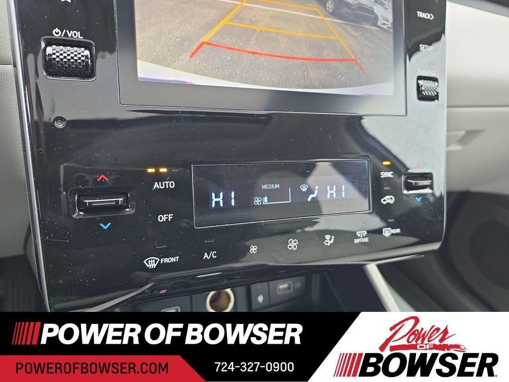 used 2023 Hyundai Tucson car, priced at $24,069