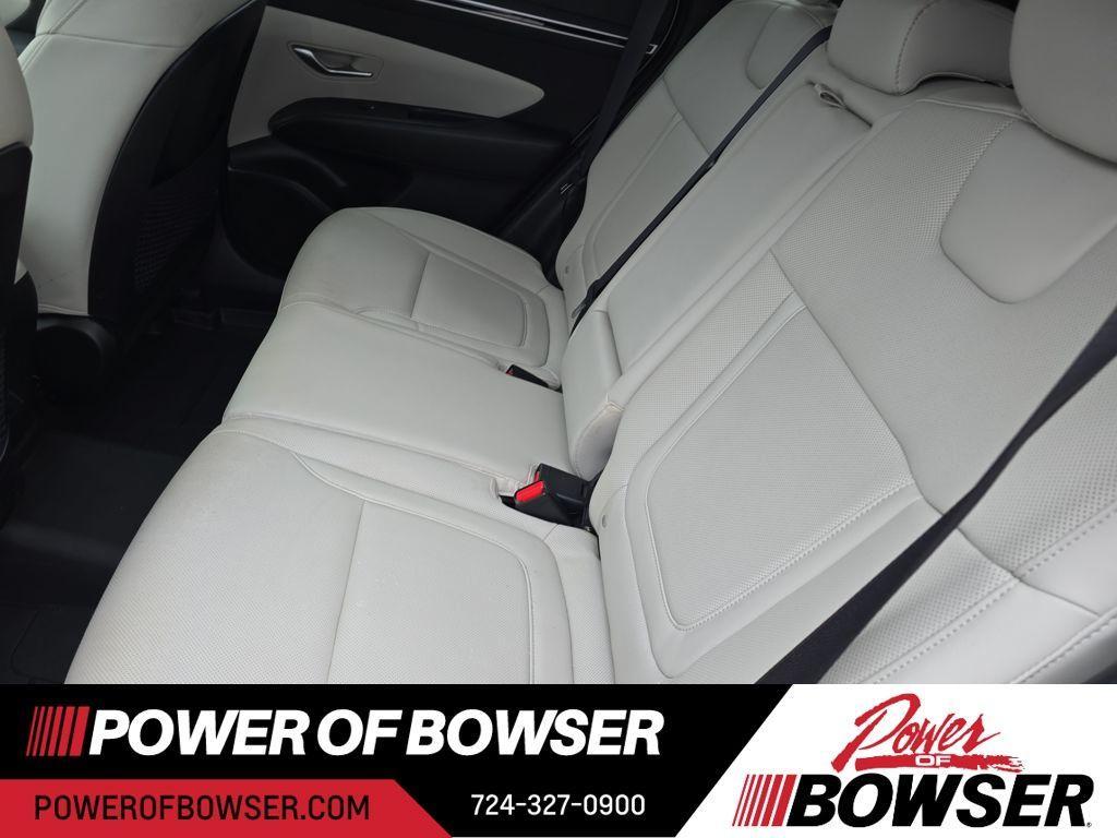 used 2023 Hyundai Tucson car, priced at $24,069