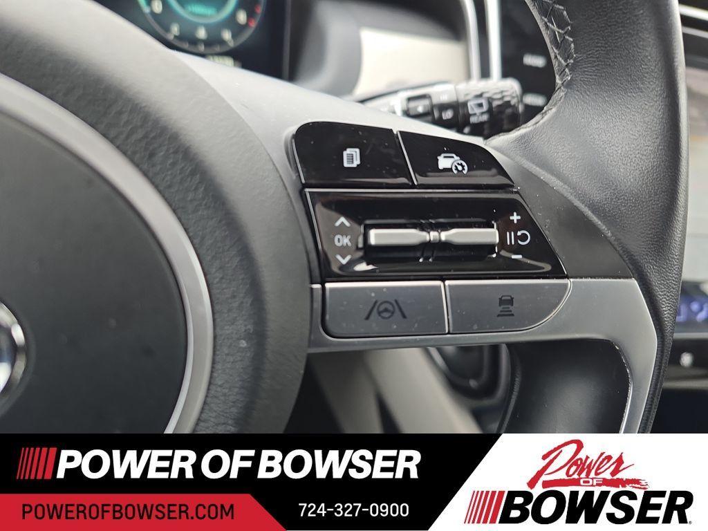 used 2023 Hyundai Tucson car, priced at $24,069