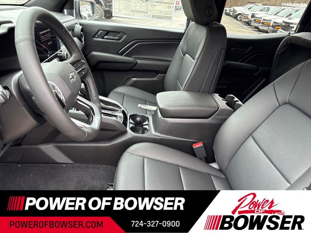 new 2026 Chevrolet Colorado car, priced at $46,644
