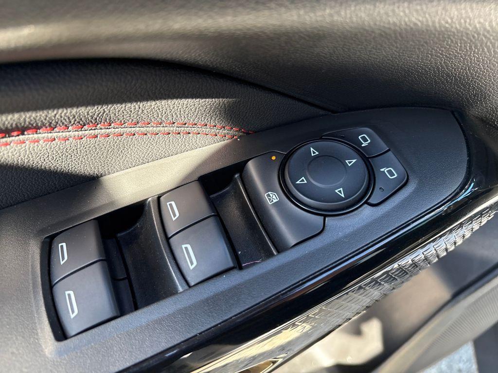 used 2024 Chevrolet Trax car, priced at $23,169