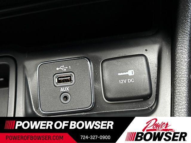 used 2019 Jeep Cherokee car, priced at $15,354