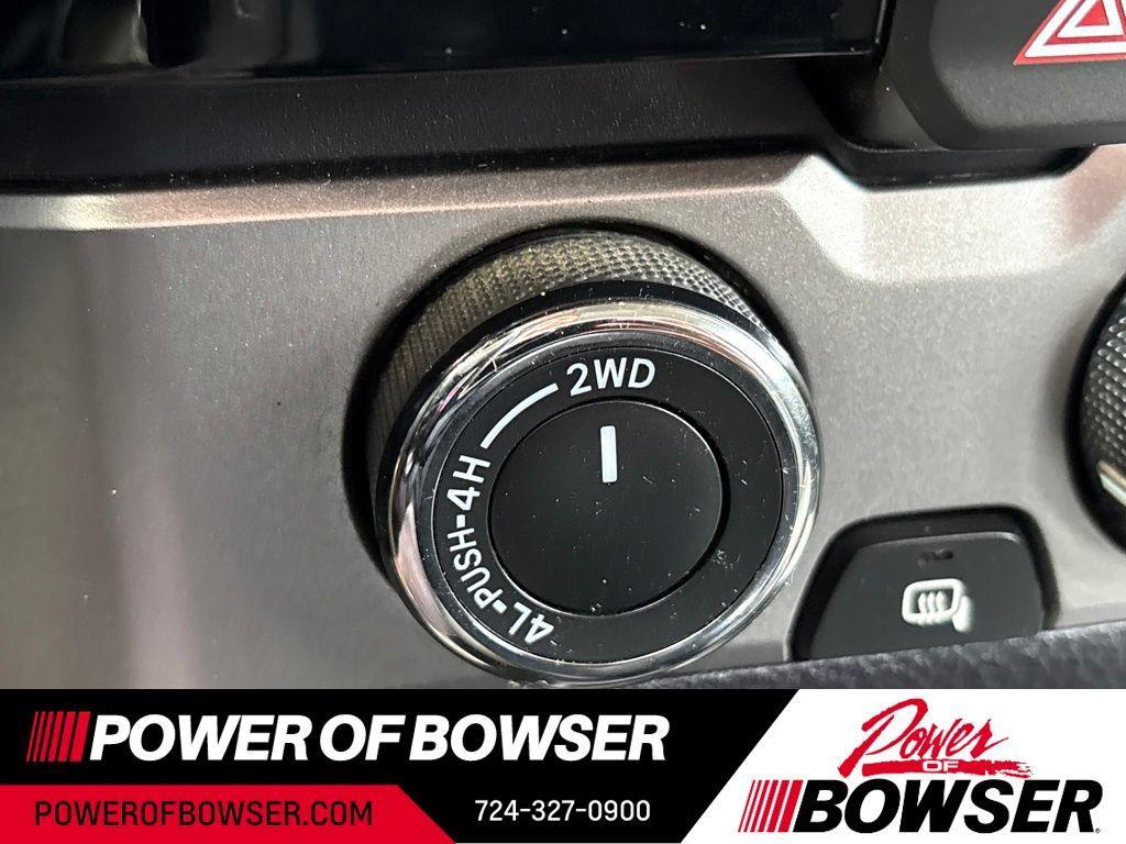 used 2018 Toyota Tacoma car, priced at $23,859