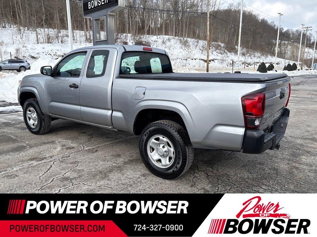 used 2018 Toyota Tacoma car, priced at $23,859
