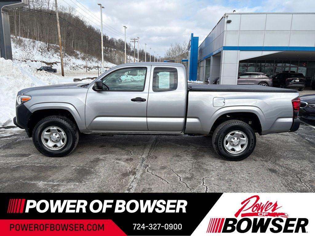 used 2018 Toyota Tacoma car, priced at $23,859