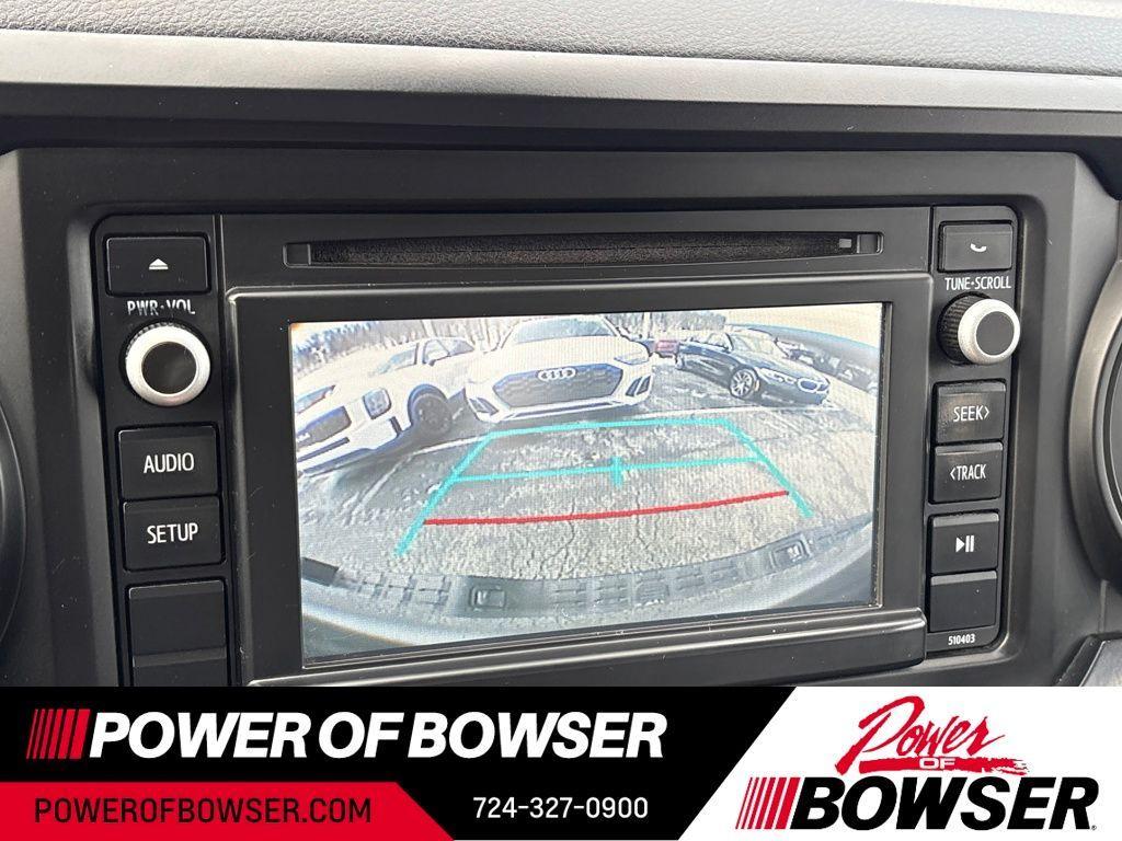 used 2018 Toyota Tacoma car, priced at $23,859