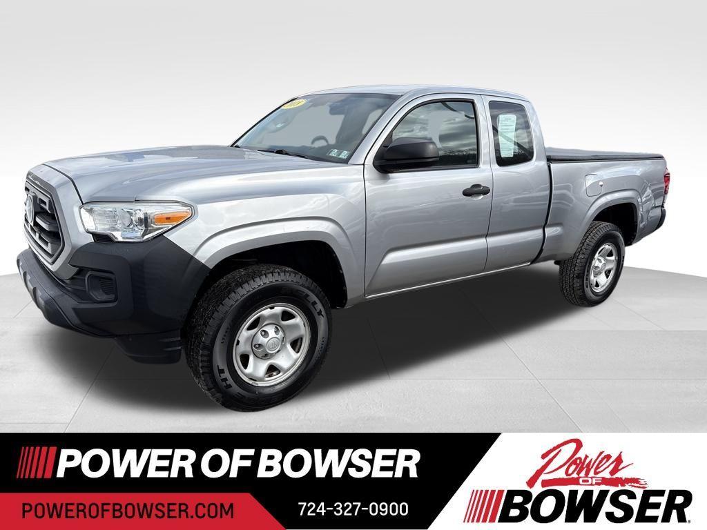 used 2018 Toyota Tacoma car, priced at $23,859
