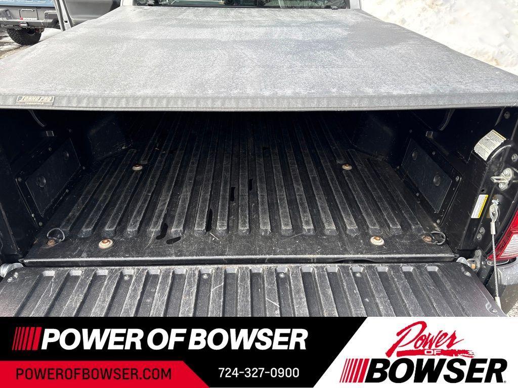 used 2018 Toyota Tacoma car, priced at $23,859