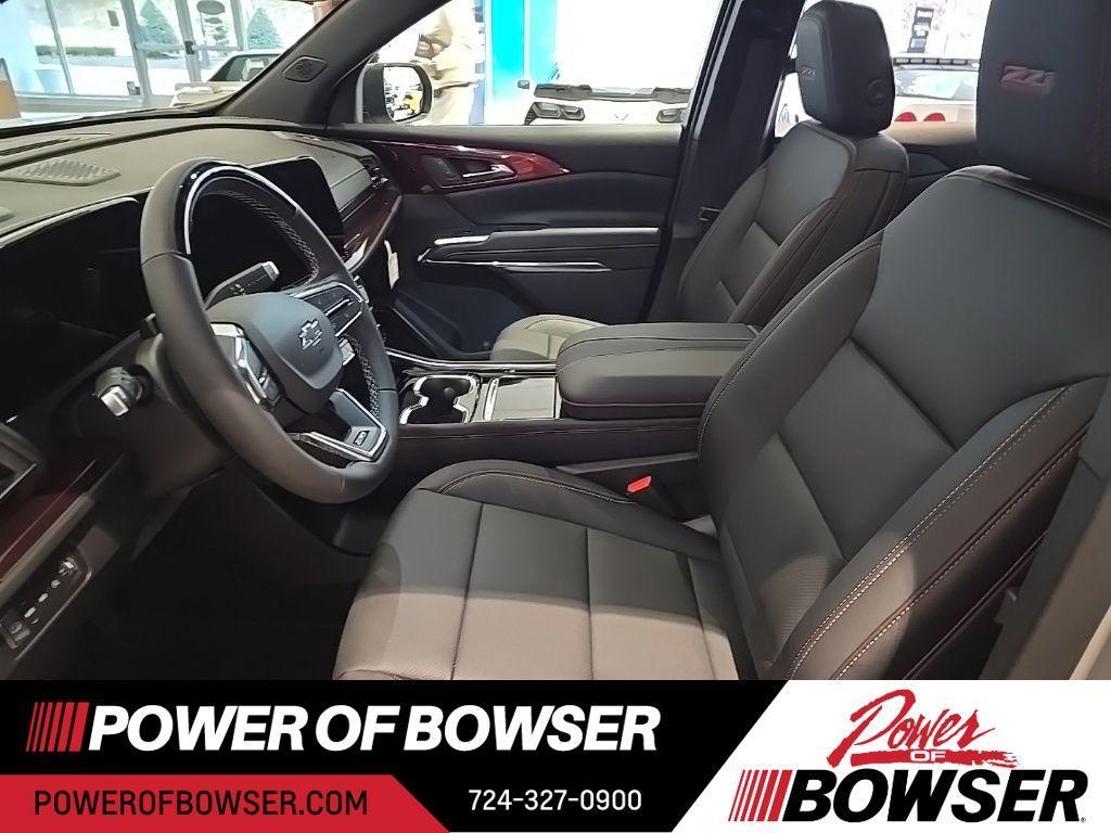 new 2026 Chevrolet Traverse car, priced at $54,043