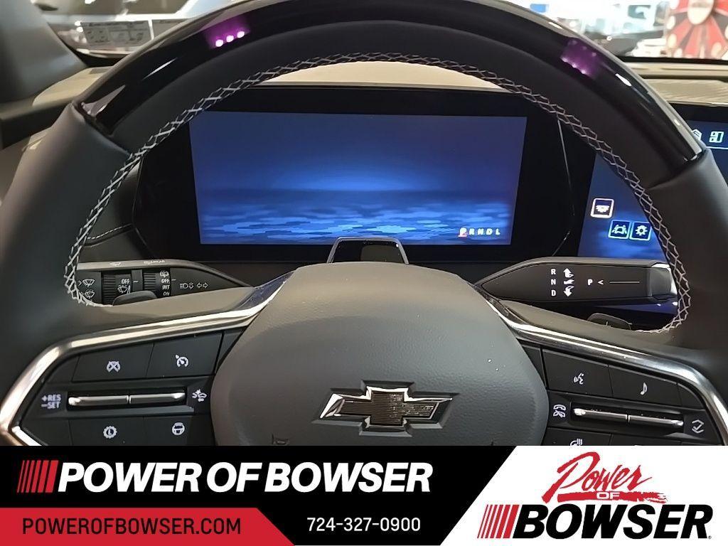 new 2026 Chevrolet Traverse car, priced at $54,043