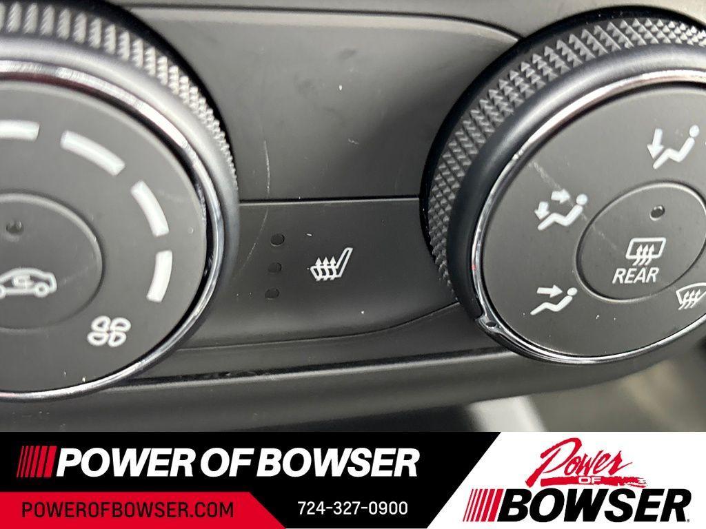 new 2026 Chevrolet Trax car, priced at $24,073