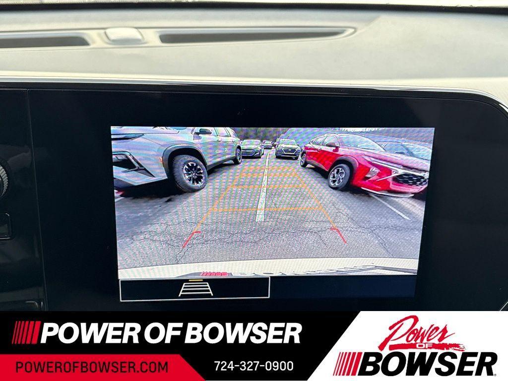 new 2026 Chevrolet Trax car, priced at $24,073