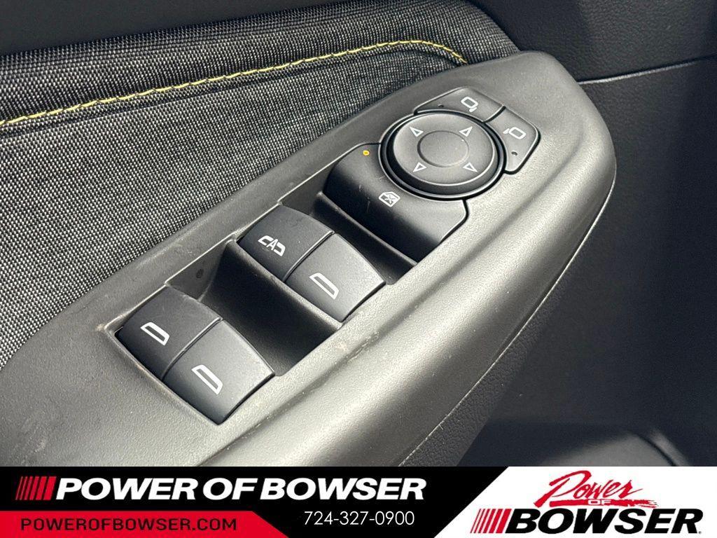 new 2026 Chevrolet TrailBlazer car, priced at $30,061