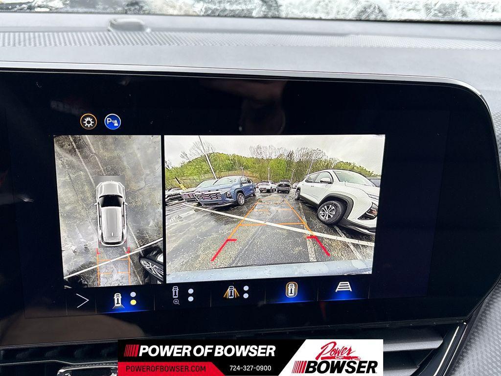 new 2026 Chevrolet Equinox car, priced at $39,591