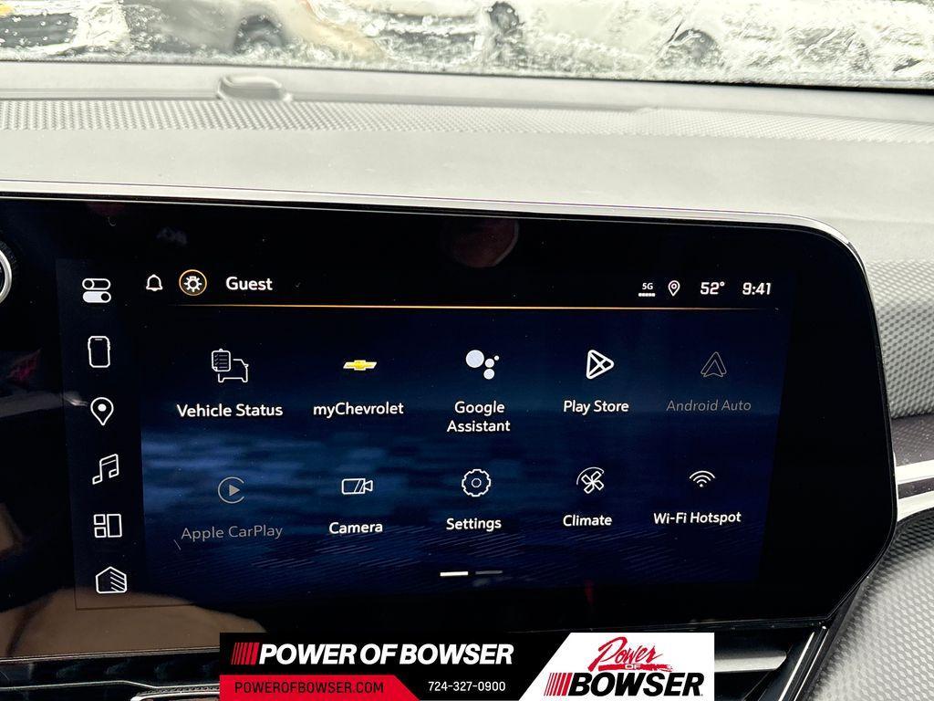 new 2026 Chevrolet Equinox car, priced at $39,591