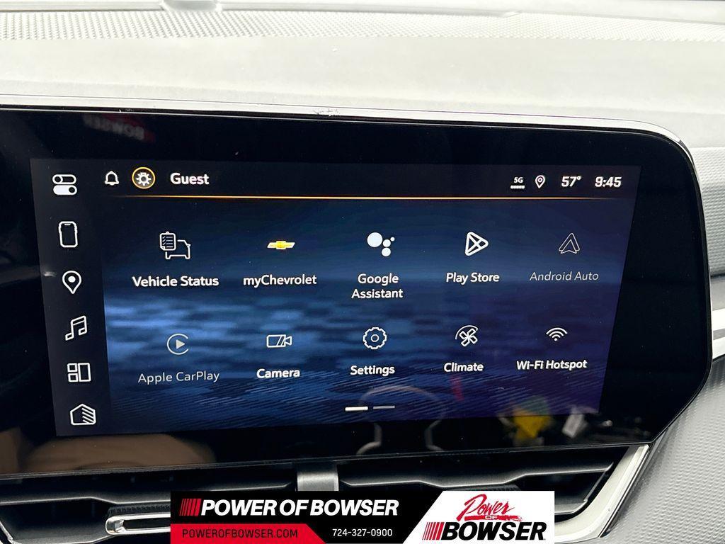 new 2026 Chevrolet Equinox car, priced at $35,128