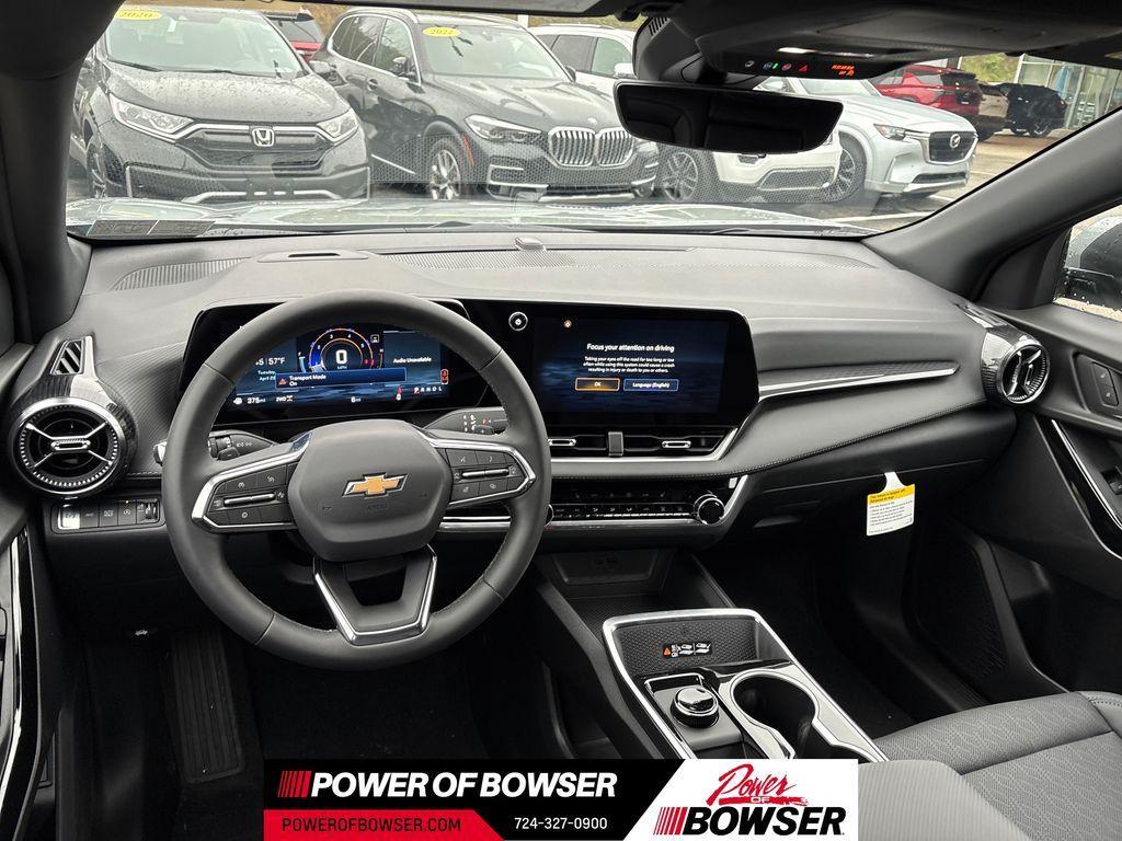 new 2026 Chevrolet Equinox car, priced at $35,128