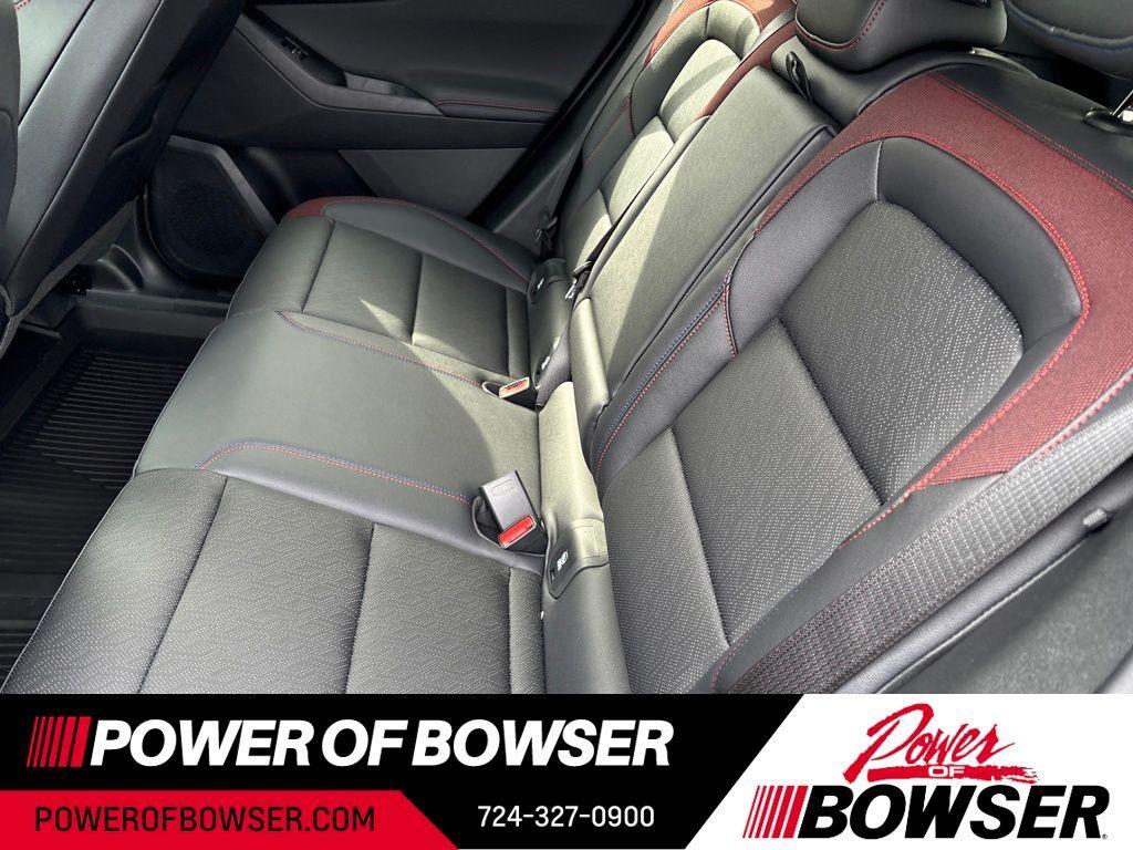 new 2026 Chevrolet Equinox car, priced at $37,418