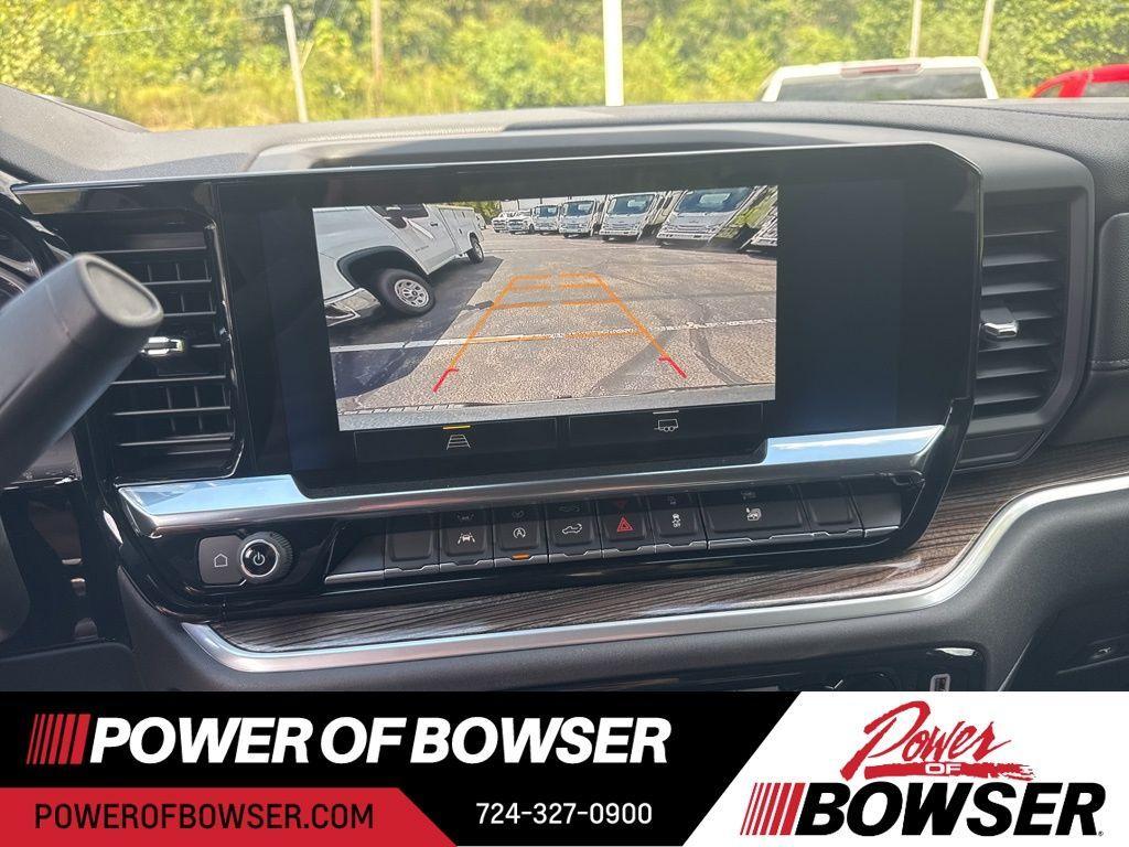 new 2026 Chevrolet Silverado 1500 car, priced at $48,960