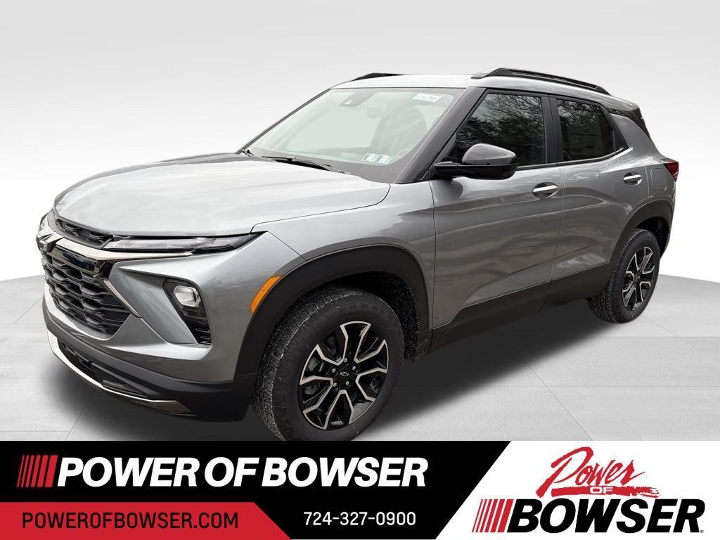 new 2026 Chevrolet TrailBlazer car, priced at $31,118