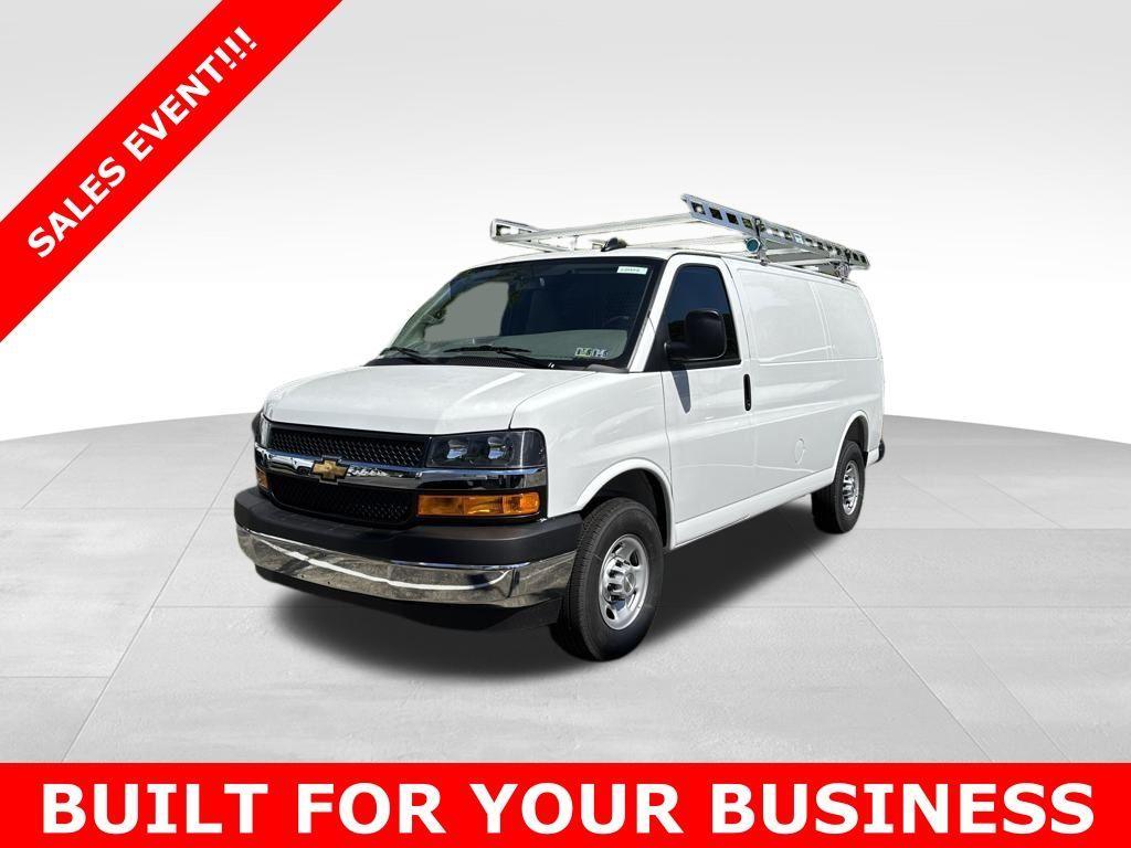 new 2025 Chevrolet Express 2500 car, priced at $47,764