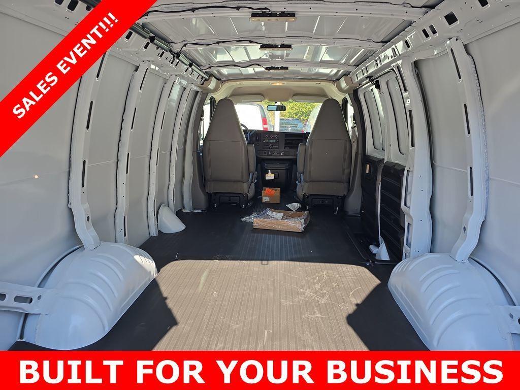 new 2025 Chevrolet Express 2500 car, priced at $42,310