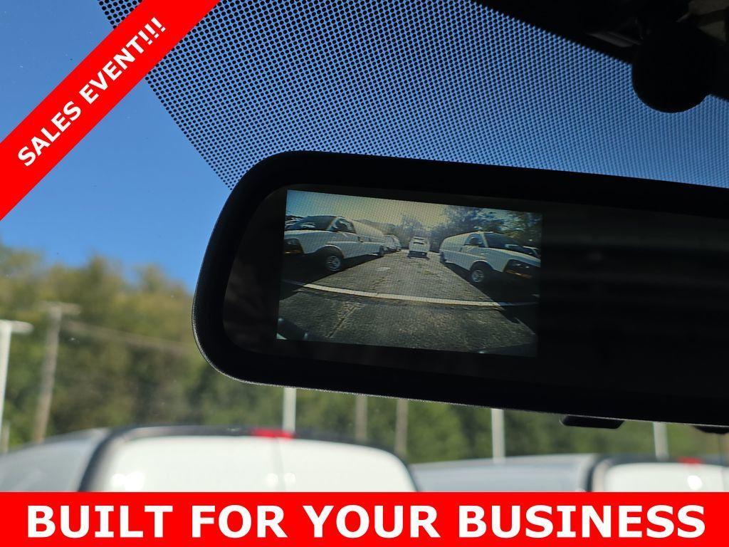 new 2025 Chevrolet Express 2500 car, priced at $42,310