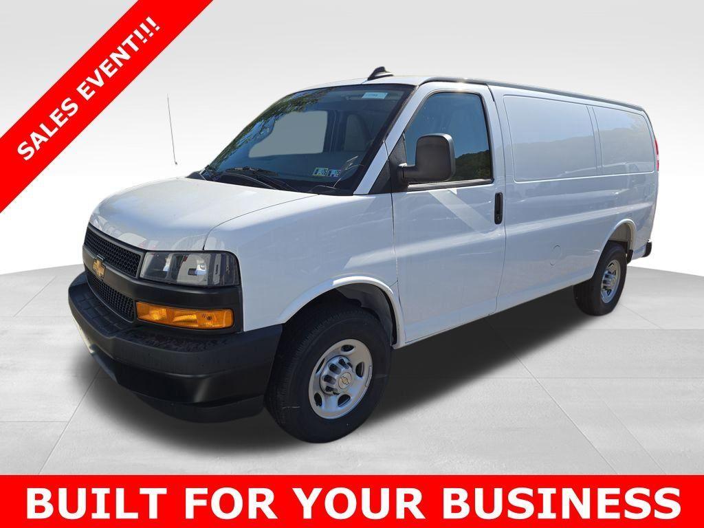 new 2025 Chevrolet Express 2500 car, priced at $42,310
