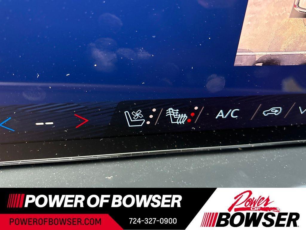 new 2026 Chevrolet Tahoe car, priced at $95,273