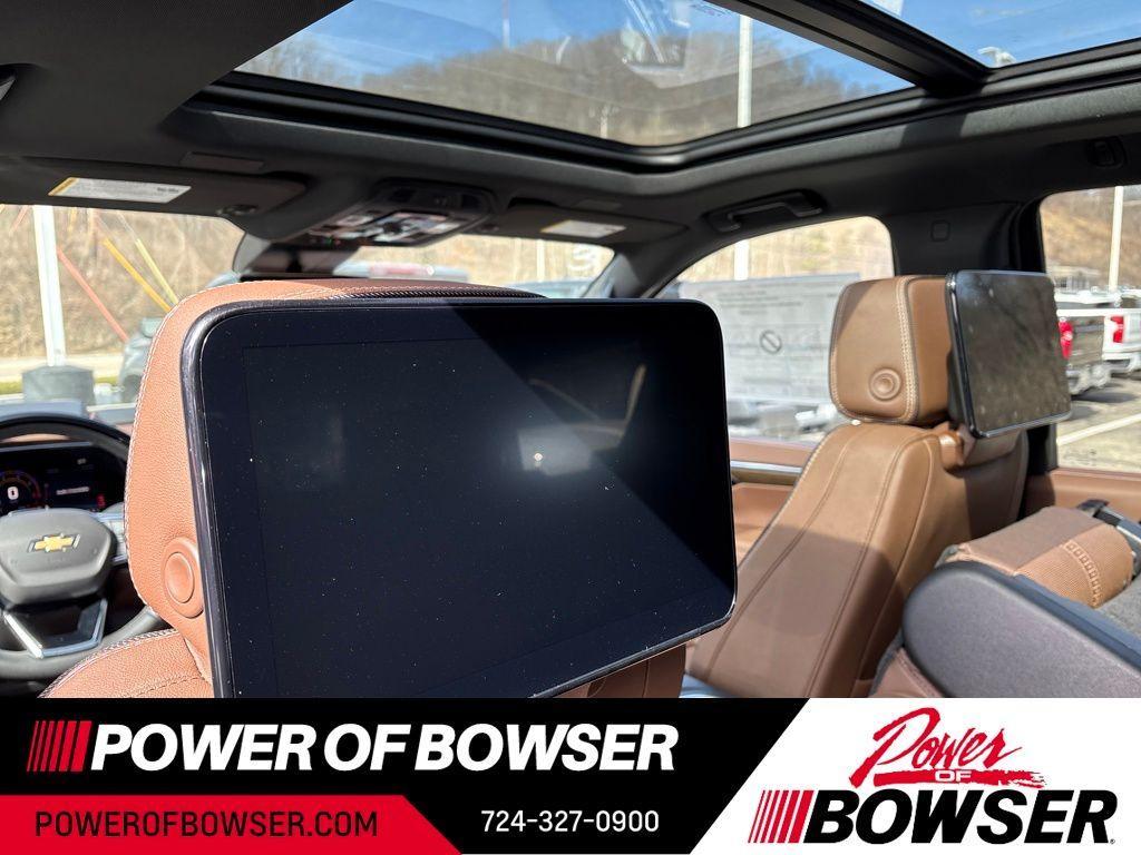 new 2026 Chevrolet Tahoe car, priced at $95,273