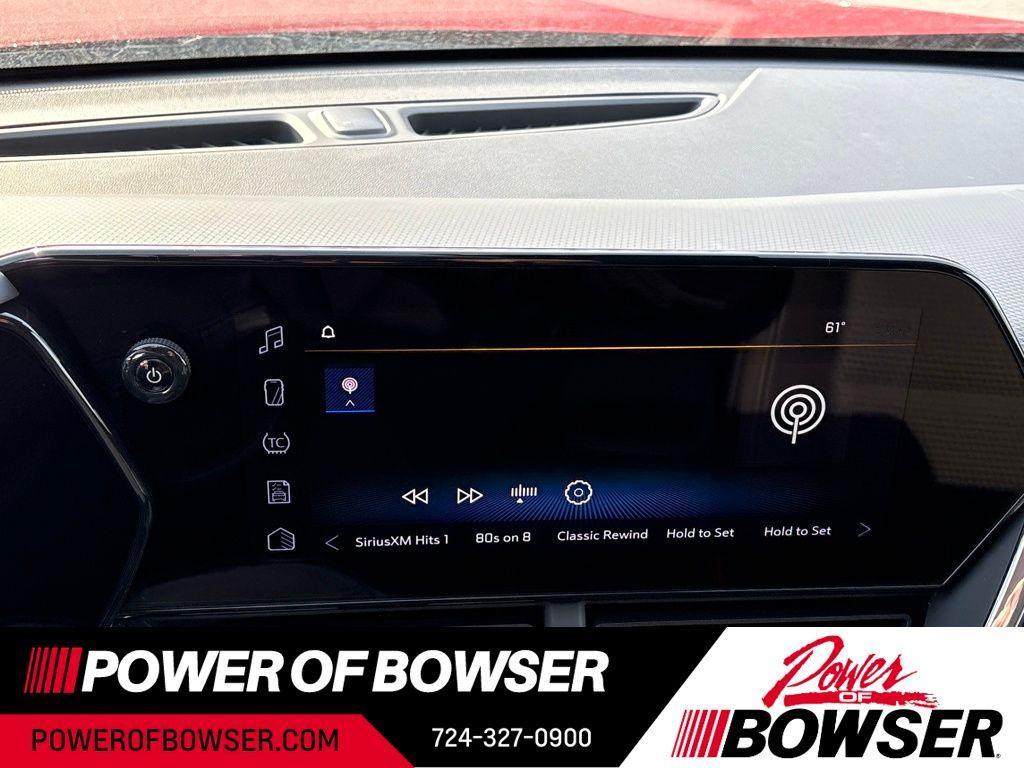 new 2026 Chevrolet Trax car, priced at $25,191