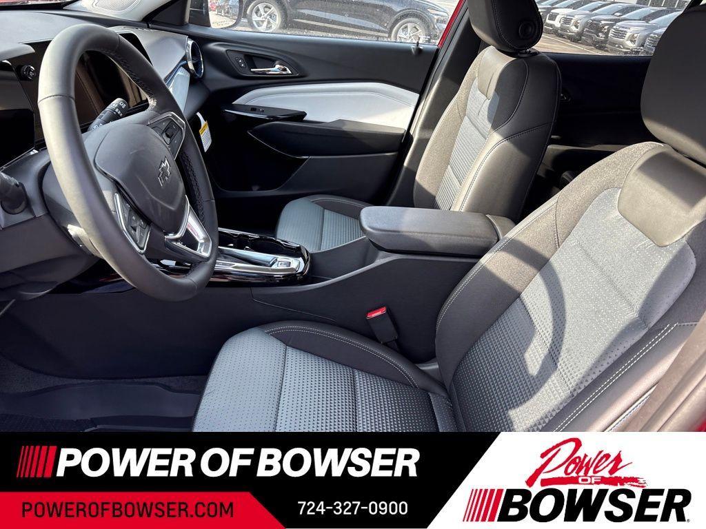 new 2026 Chevrolet Trax car, priced at $25,191